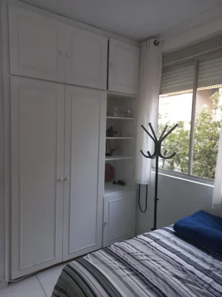 Imagem Apartamento à venda em São Paulo-SP: 3 quartos, 1 banheiro, 1 vaga de garagem no Jardim Santa Efigênia - 64,57 m².