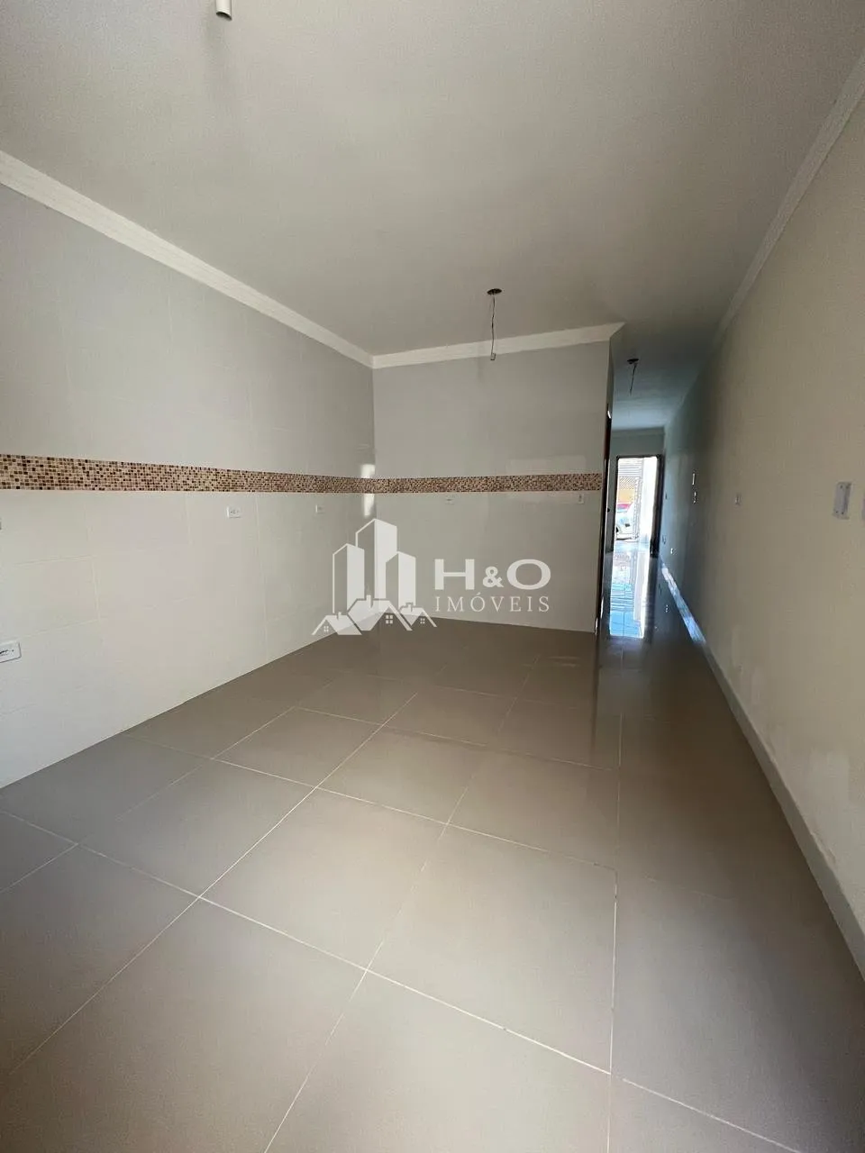 Imagem Sobrado Frontal à Venda - Vila Talarico - 2 Suítes confortáveis !