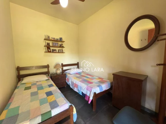 Imagem Casa à venda no Condomínio Fazenda Solar - Igarapé/MG