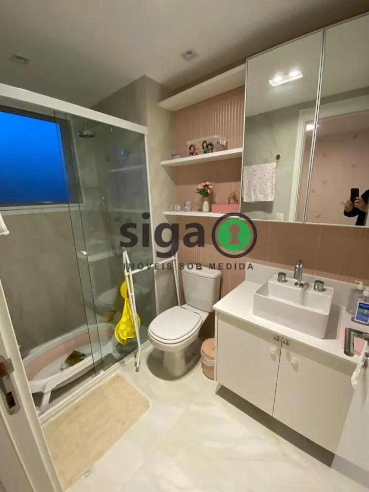 Imagem Apartamento para venda em Santo Amaro 03 suítes, São Paulo - SP