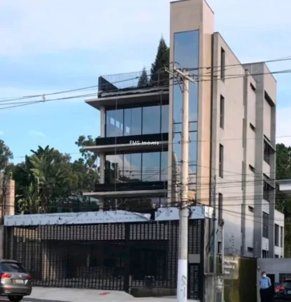 Foto do imóvel Prédio novo para locação na Vila Madalena