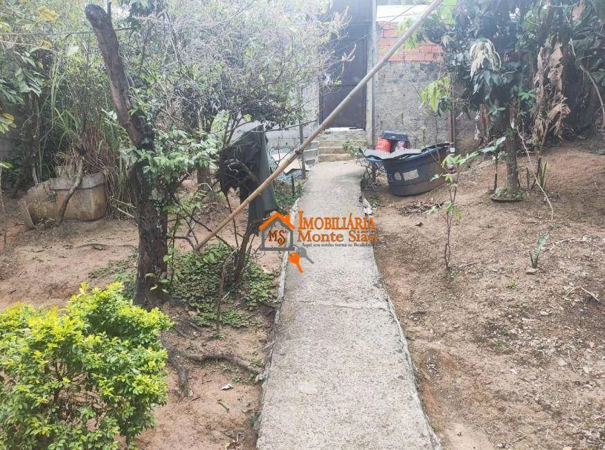 Imagem Terreno à venda, 250 m² por R$ 477.000,00 - Jardim Guilhermino - Guarulhos/SP