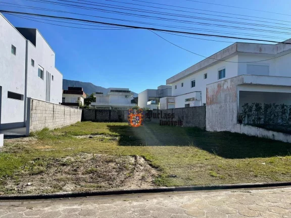 Imagem Terreno à venda, 442 m² por R$ 730.000,00 - Bouganville - Bertioga/SP