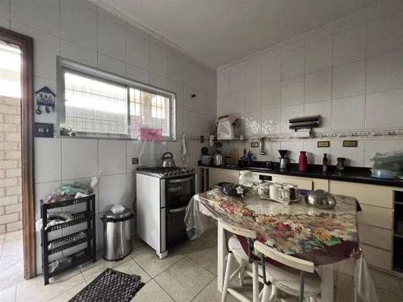 Imagem Casa com 2 dorms, Antártica, Praia Grande - R$ 550 mil, Cod: 1790