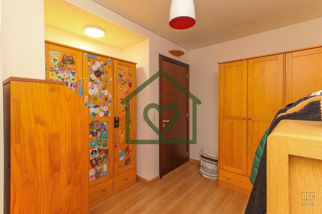 Imagem APARTAMENTO DUPLEX COM GARDEN DE 176m² COM 3 DORMITÓRIOS (1 SUÍTE), 4 BANHEIROS, SALA COM 2 AMBIE...