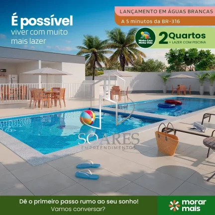 Imagem IDEAL LIBERDADE – Mais Perto de Tudo com Segurança e Lazer