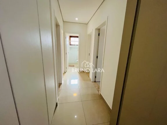 Imagem Casa com 4 dormitórios à venda, 500 m² por R$ 1.950.000,00 - Condomínio Serra Verde - Igarapé/MG