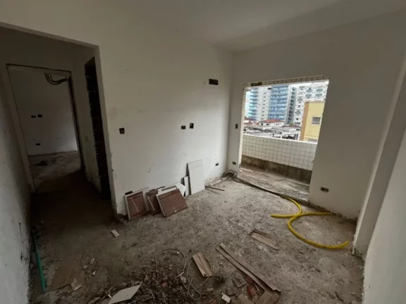 Imagem APARTAMENTO COM 84.33 m² - CAIÇARA - PRAIA GRANDE SP