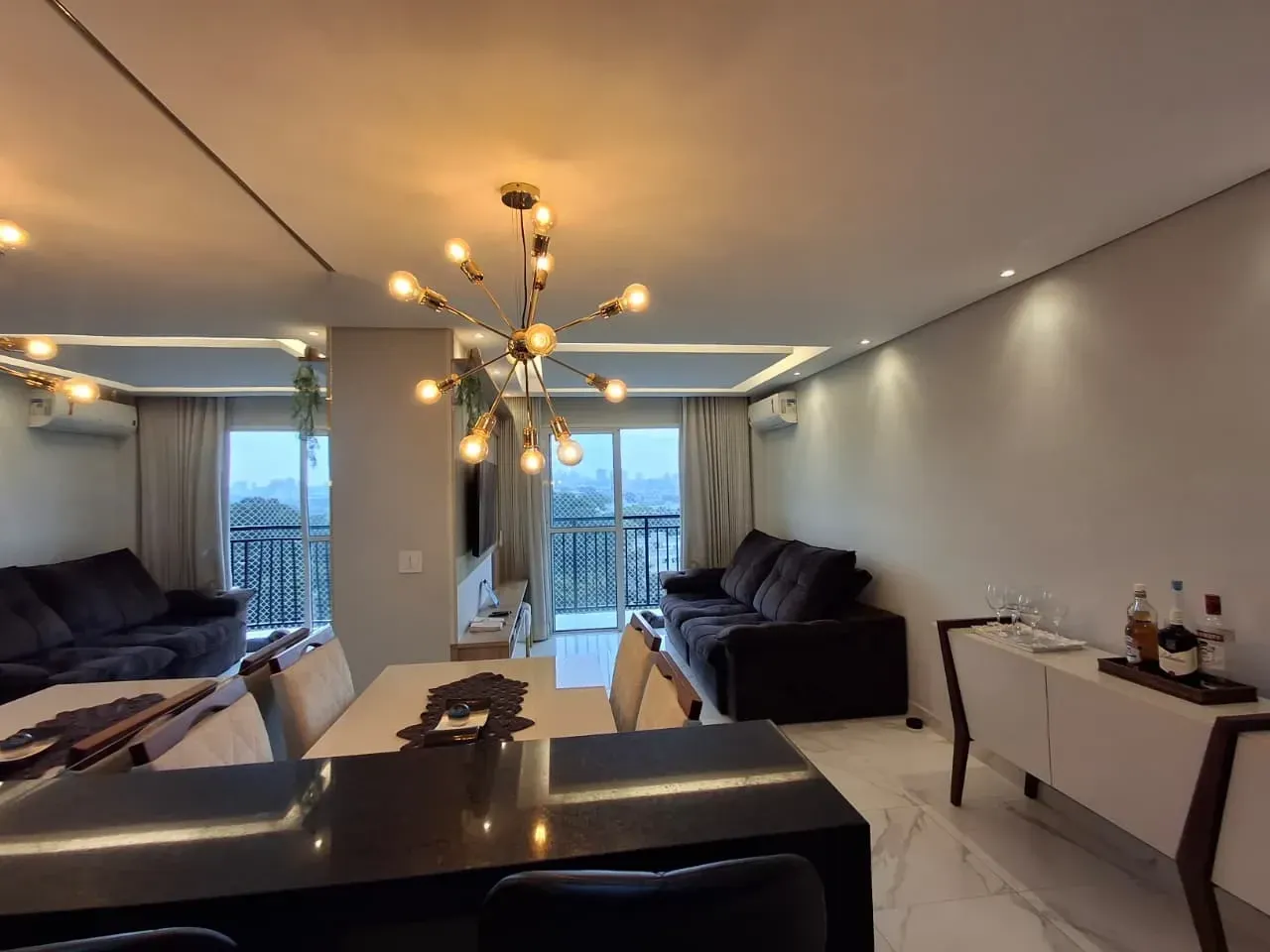 Imagem Apartamento com 2 Quartos à Venda, 61 m² em Vila Santa Maria - Jundiaí