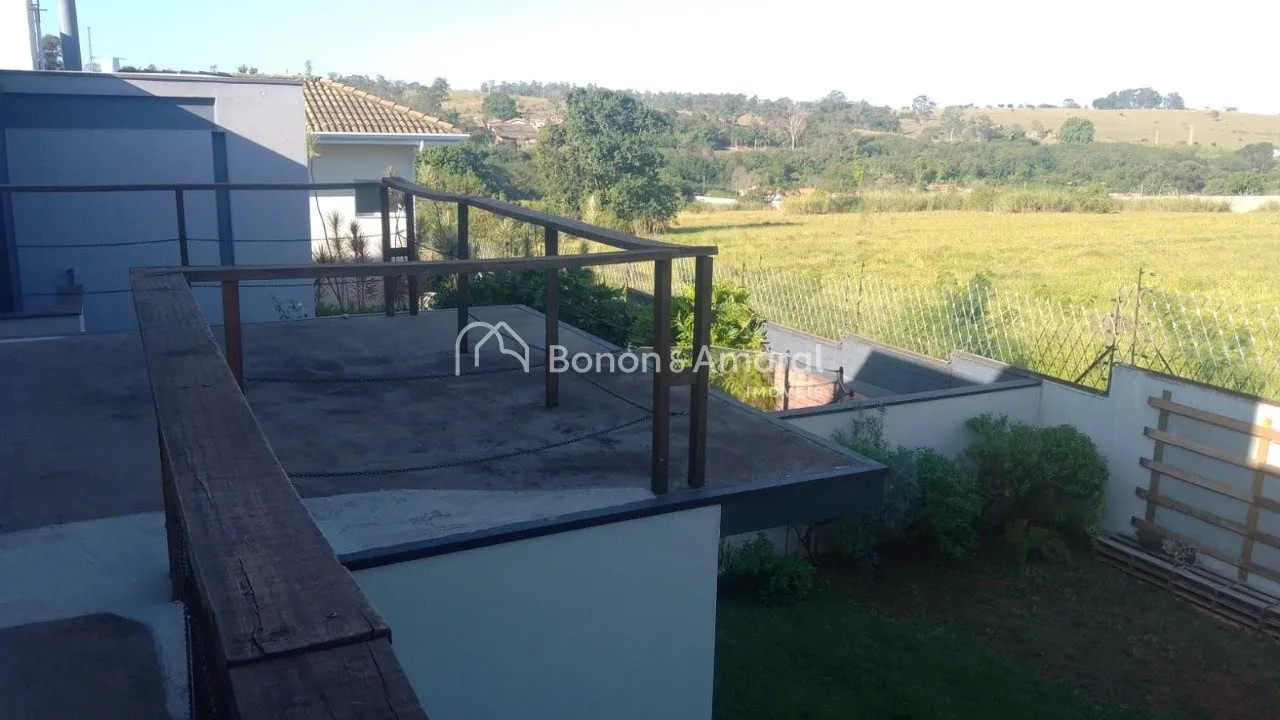 Imagem Casa de condomínio com 190 m² e 3 quartos em Barão Geraldo - Campinas/SP