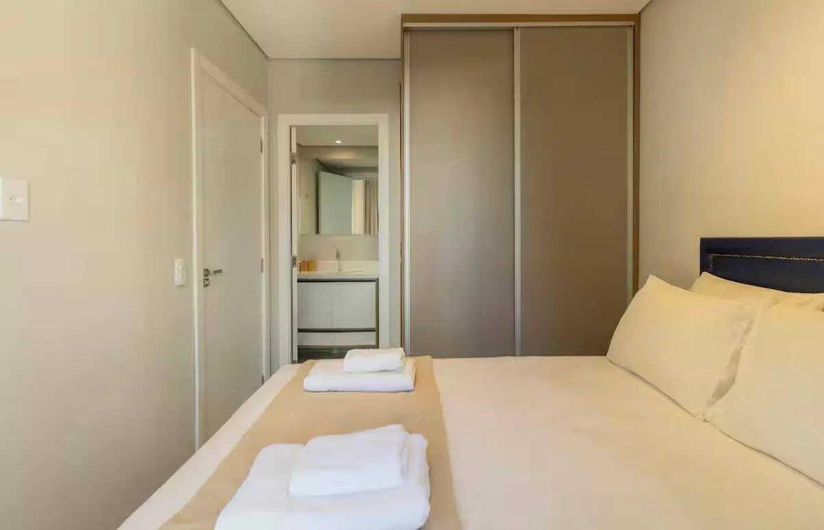 Imagem Apartamento Sumaré - 30M², 1 Dorm, 1 Suíte.