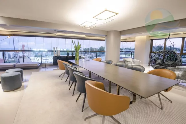 Imagem Apartamento com 5 suites, 414m2, à venda em João Pessoa, Altiplano Cabo Branco