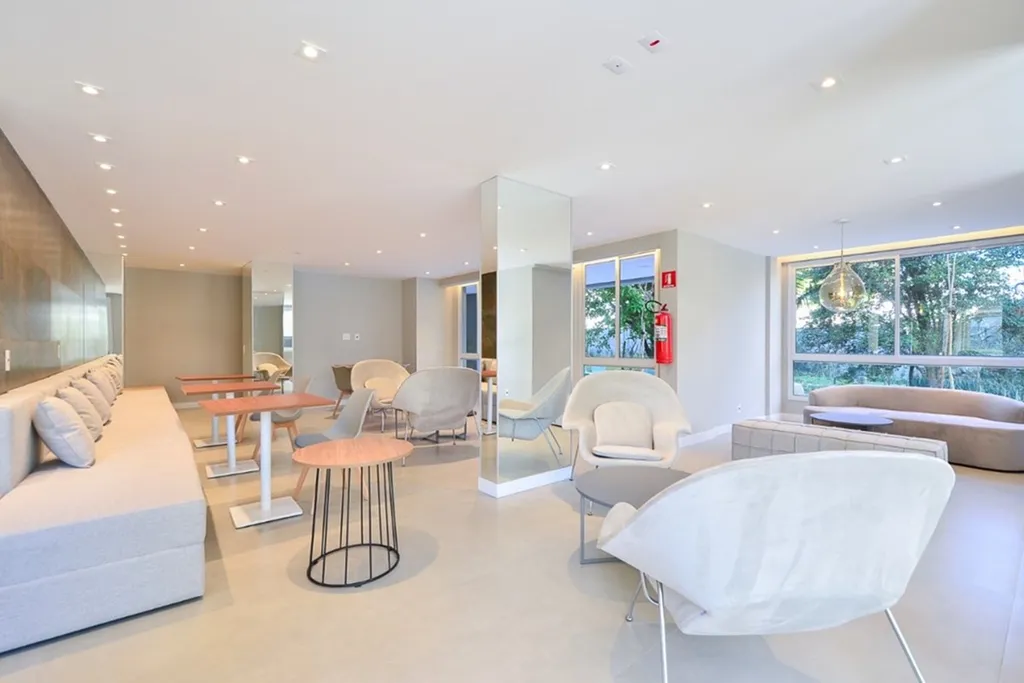 Imagem Apartamento à venda em São Paulo, Santo Amaro, com 2 quartos, 66m2
