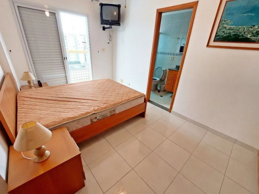 Imagem APARTAMENTO COM 135,00 m² - AVIAÇÃO - PRAIA GRANDE SP