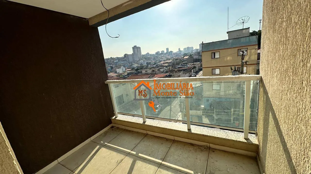 Imagem Apartamento Alto Padrão à Venda no Village Residence - Elegância, Conforto e Exclusividade em Guarulhos
