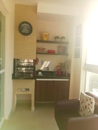 Imagem Apartamento à venda com 3 quartos no Jardim Guanabara em Campinas, São Paulo