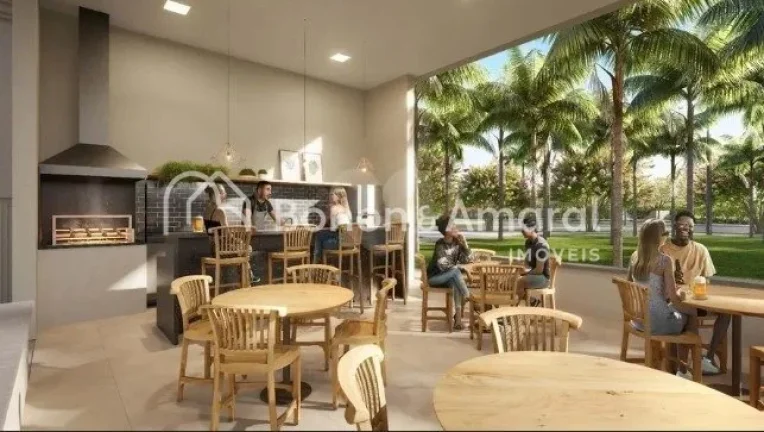 Imagem Terreno de 252 m², plano e muito bem localizado dentro do Condomínio Terrassos, ideal para quem de...