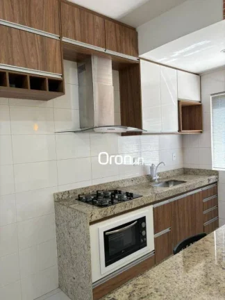 Imagem Apartamento à venda, 49 m² por R$ 249.900,00 - Jardim Helvécia - Aparecida de Goiânia/GO