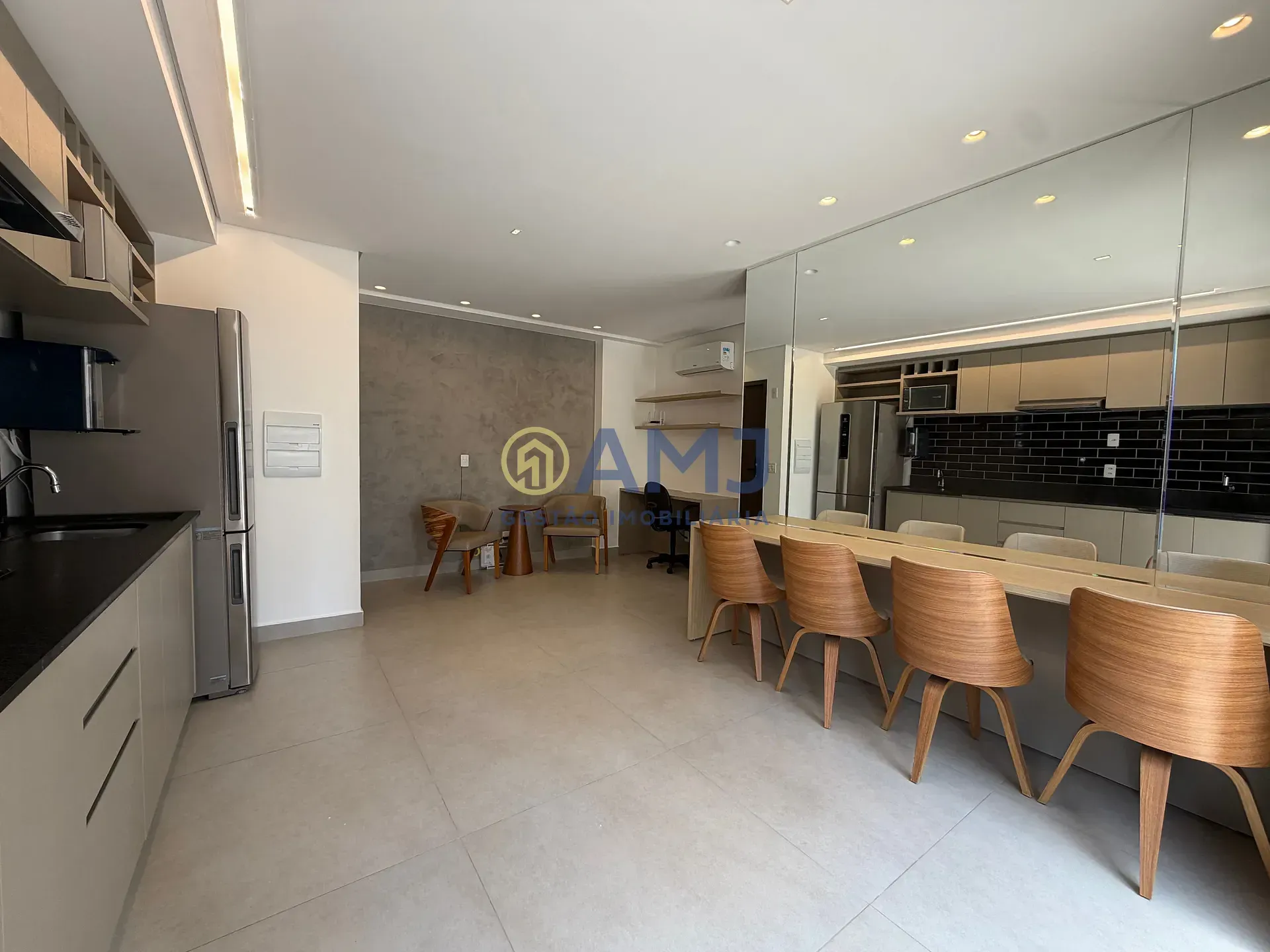 Imagem ALUGUEL | APARTAMENTO MOBILIADO NO EDIFÍCIO CITIZEN - SETOR BUENO