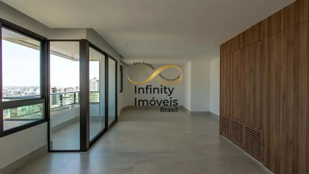 Imagem UNIQUE SERRA MCF CONSTRUTORA - Apartamento à venda no bairro Serra - Belo Horizonte/MG