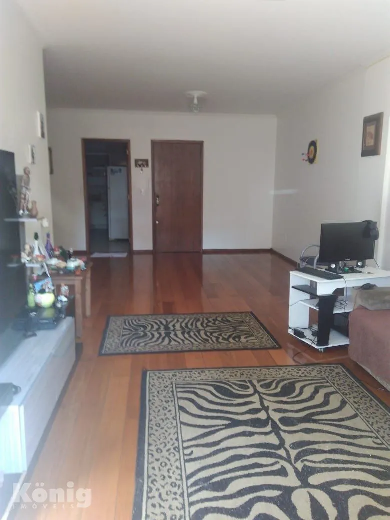 Apartamento para Venda - 124m², 2 dormitórios, sendo 1 suites, 1 vaga - Vila Eunice Nova
