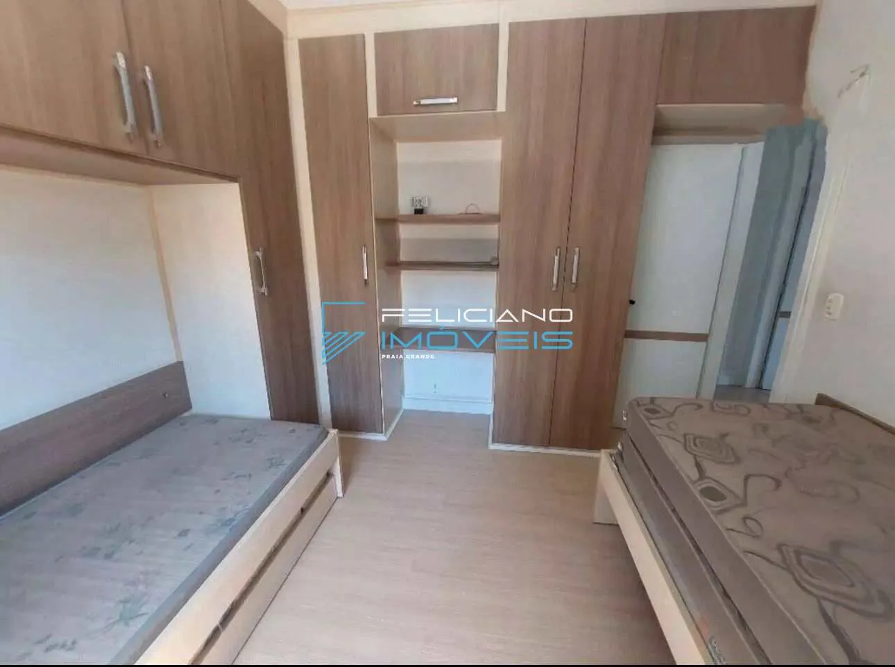Imagem Apartamento com 2 quartos, Guilhermina, Praia Grande - R$ 530 mil, Cod: 7224