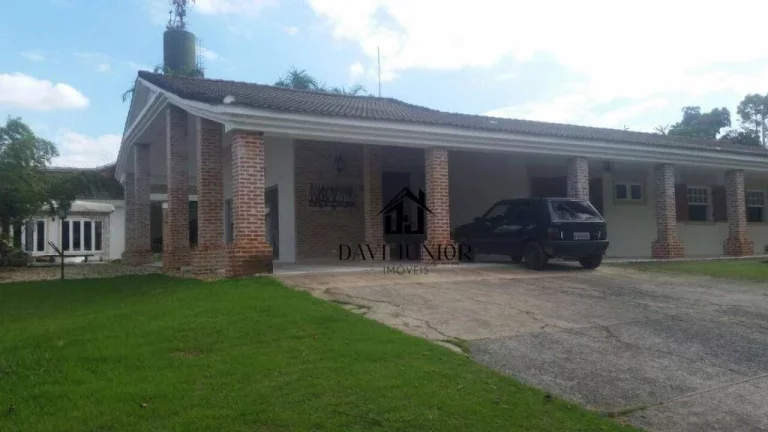 Imagem Casa, 430 m² - venda por R$ 3.850.000,00 ou aluguel por R$ 18.886,61/mês - Chácaras Residenciais Santa Maria - Votorantim/SP