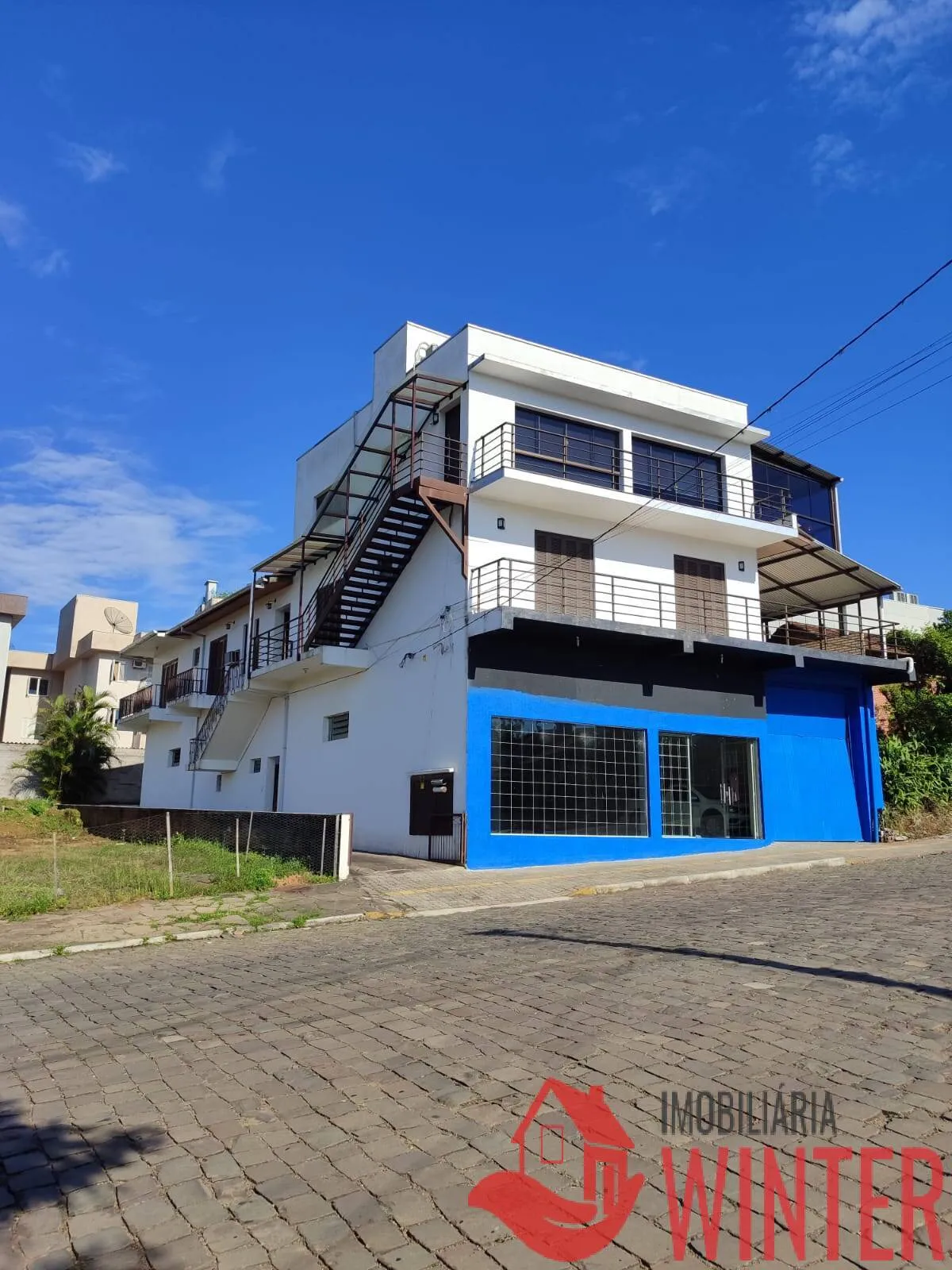 Foto do imóvel Apartamento 4 quartos no Centro de Feliz.