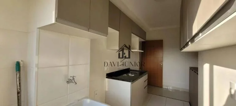 Foto do imóvel Apartamento com 2 dormitórios sendo 1 suite à venda, 50 m² por R$ 315.000 - Parque São Bento - Sorocaba/SP