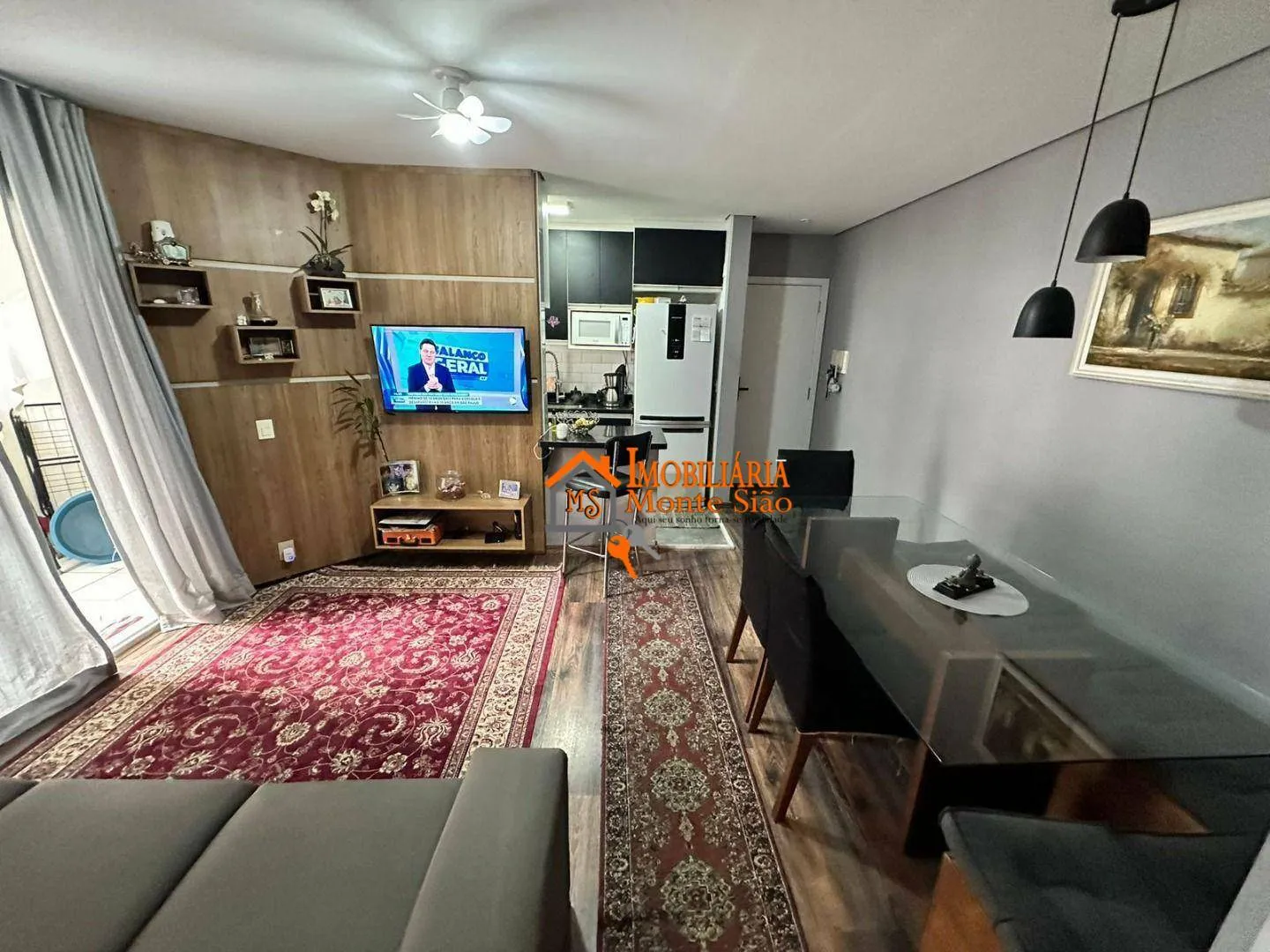 Imagem Apartamento Garden 85m² | Suíte com Closet | Quintal Amplo | Lazer Completo no Condomínio Atua