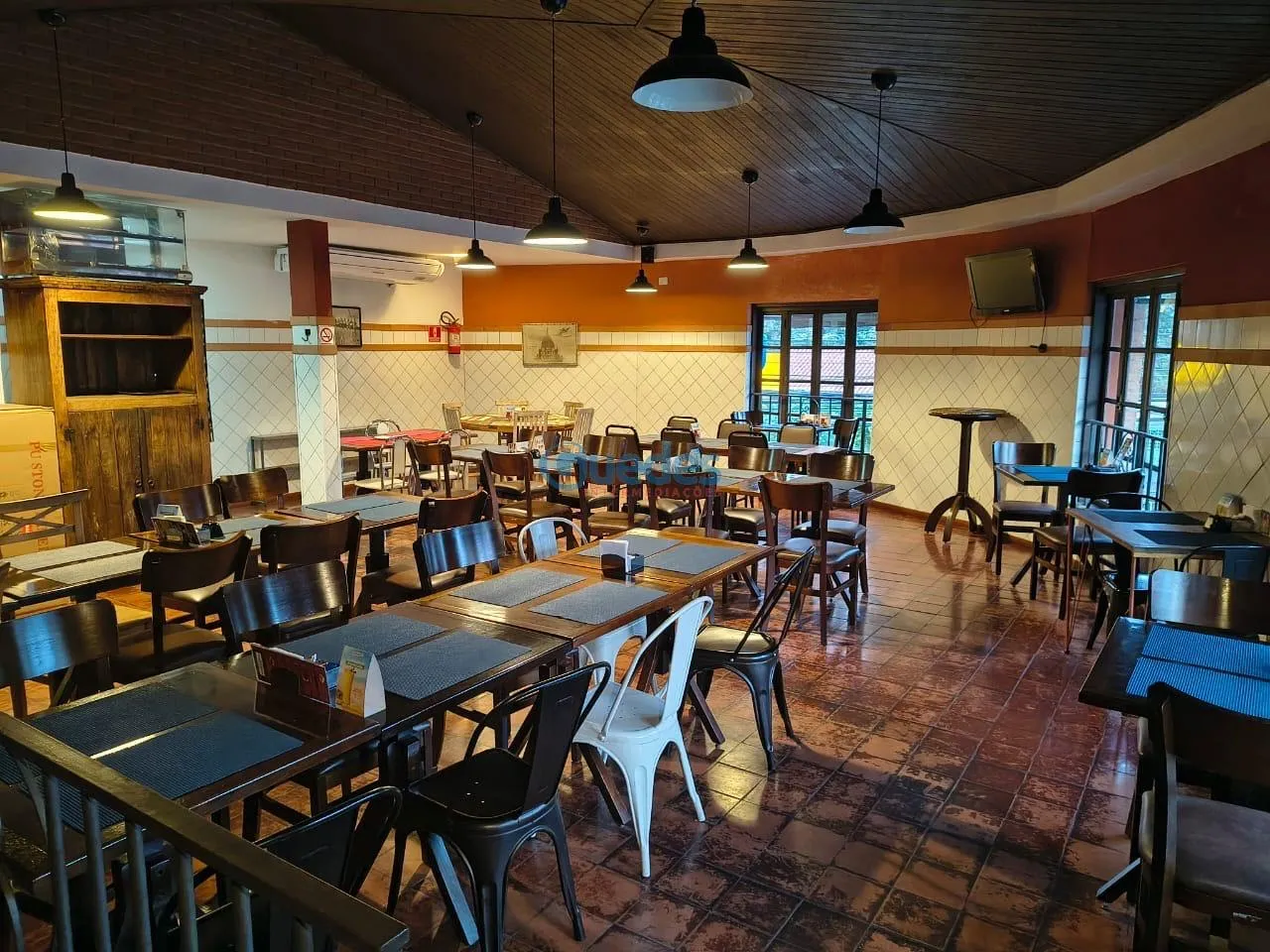Imagem Restaurante à Venda em Brooklin, SP | 290m² e 4 Banheiros