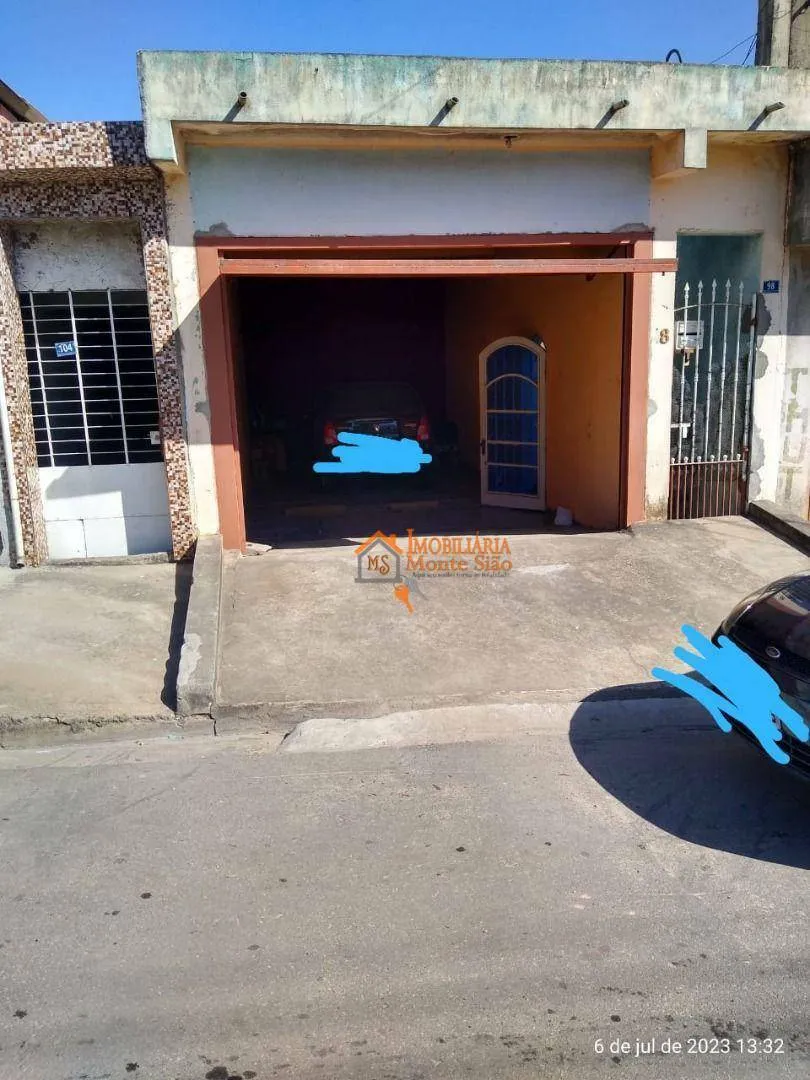 Foto do imóvel Casa com 1 dormitório à venda, 80 m² por R$ 190.000,00 - Jardim Fortaleza - Guarulhos/SP