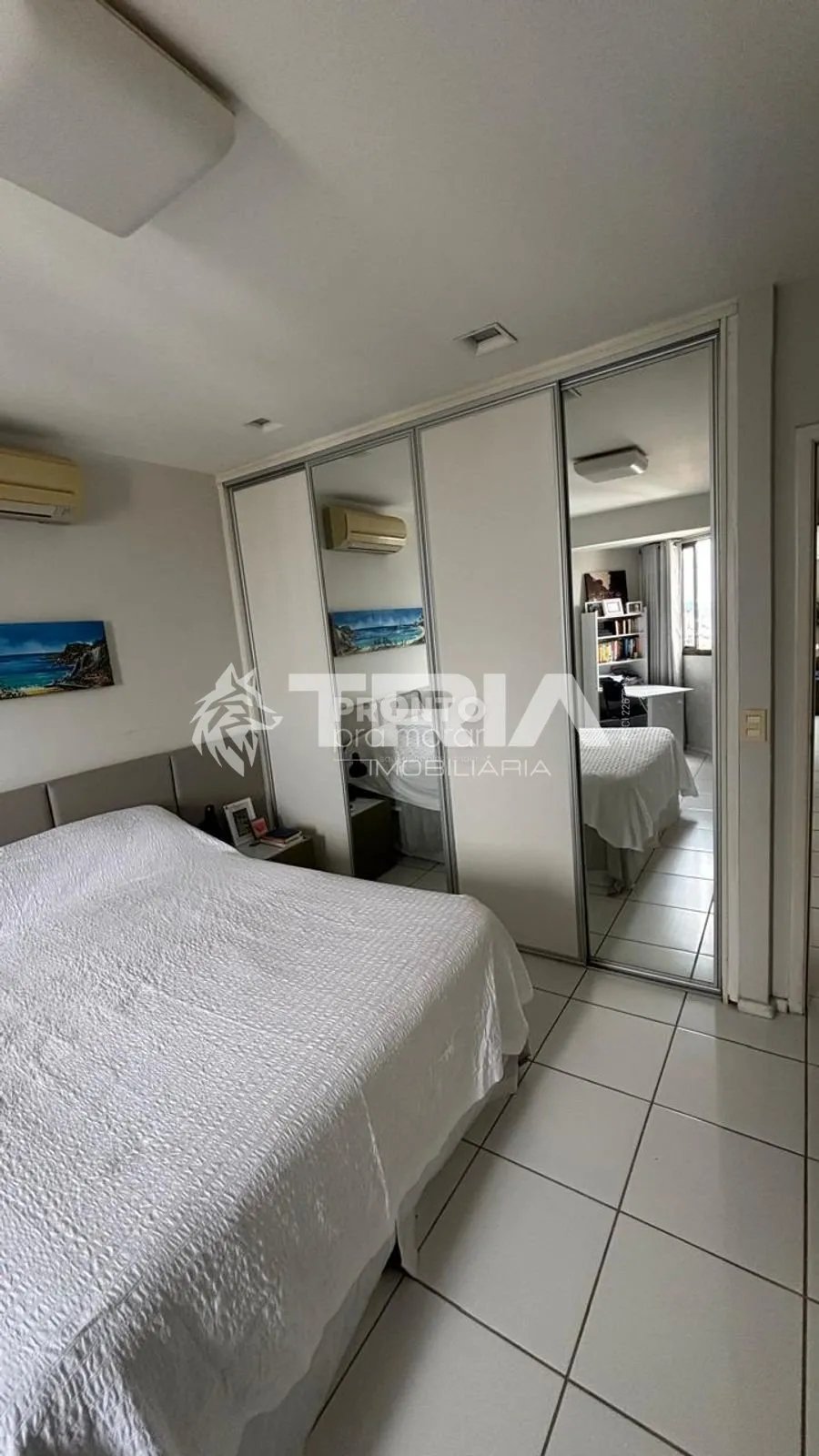 Imagem Apartamento de 3 quartos, 139m² no bairro Casa Amarela, em Recife