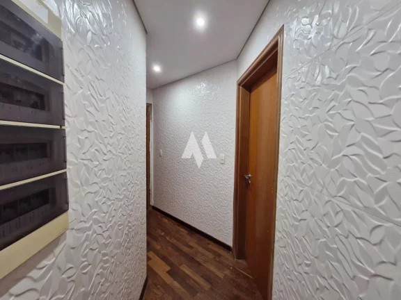 Imagem Apartamento com 3 Quartos e 5 banheiros à Venda, 199 m² - Ponta da Praia em Santos
