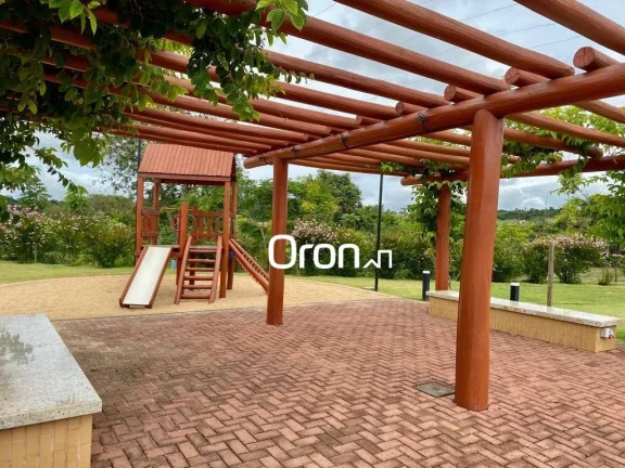 Imagem Sobrado à venda, 259 m² por R$ 2.100.000,00 - Jardins Bolonha - Senador Canedo/GO