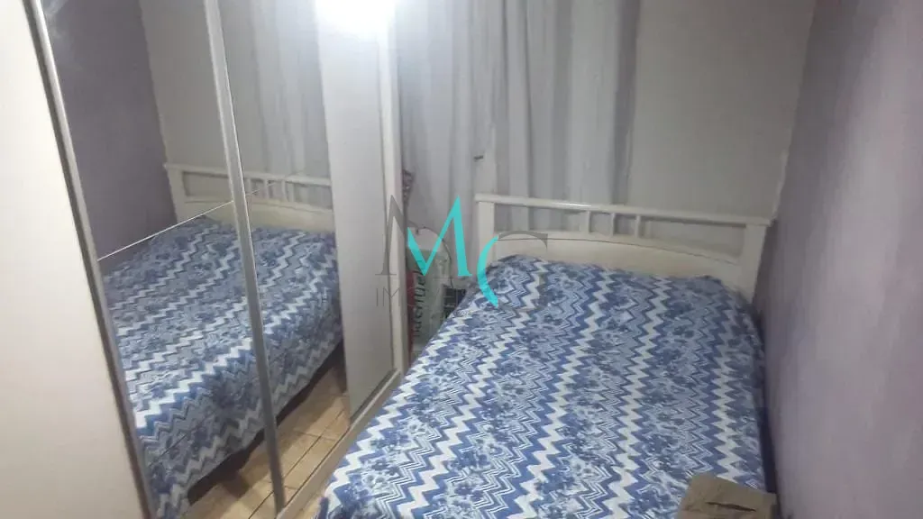 Imagem Apartamento com 2 dormitórios à venda, 47 m² por R$ 90.000,00 - Campo Grande - Rio de Janeiro/RJ