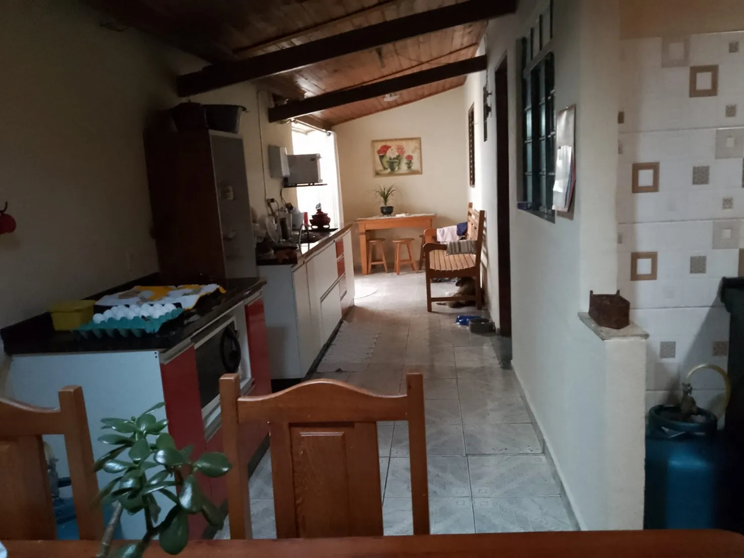 Imagem Casa à venda 2 Quartos, 1 Suite, 1 Vaga, 125M², Jardim Maricá, Pindamonhangaba - SP