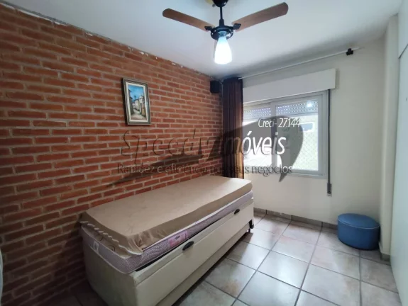 Imagem Apartamento em Santos, próximo a orla da praia