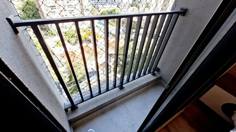 Imagem Apartamento decorado brooklin andar alto