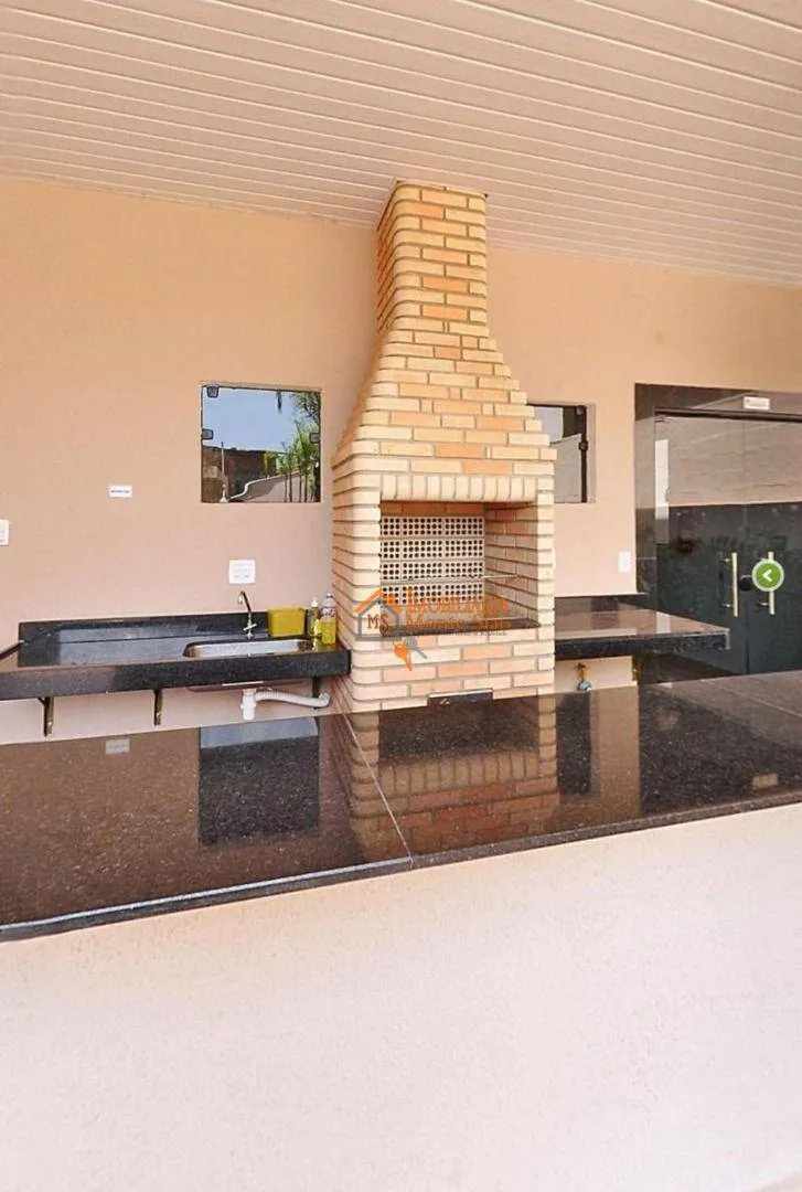 Imagem Apartamento com 2 dormitórios à venda, 44 m² por R$ 285.000,00 - Centro - Guarulhos/SP