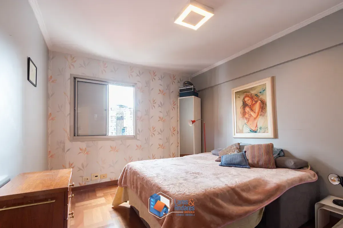 Imagem Apartamento para venda em Jardim Paulista com 2 quartos, sendo 1 suíte, 105m²