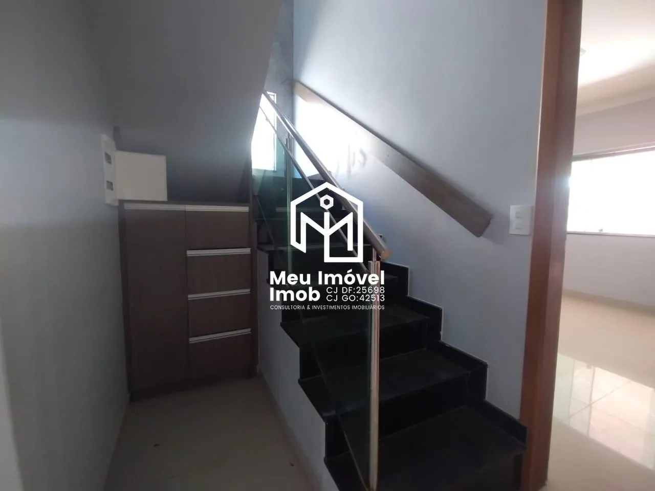 Imagem Casa 4 Quartos 3 Suítes Duplex 300m² Santa Luzia II Luziânia