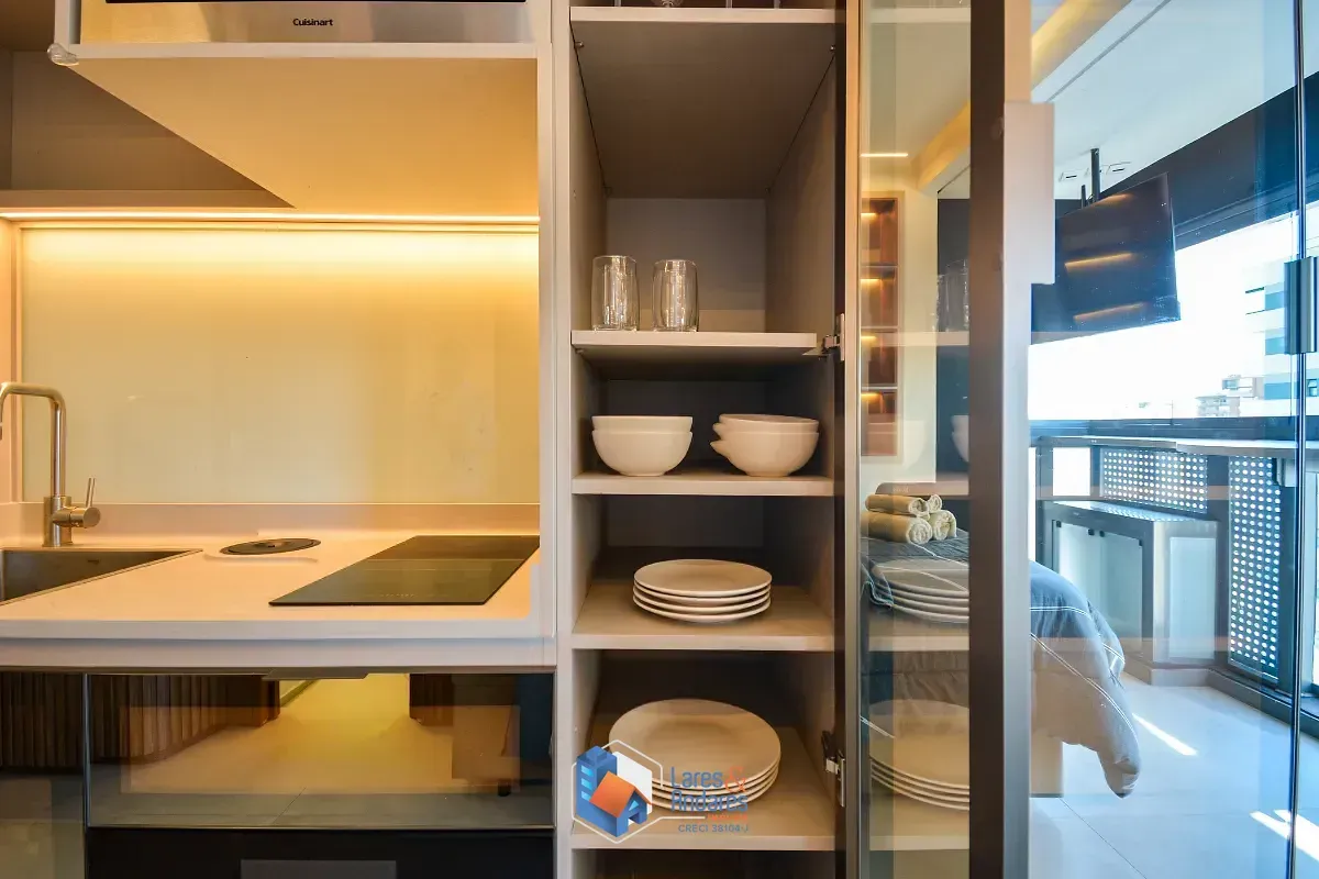 Imagem Studio para venda em Pinheiros com 1 quarto, 19m²
