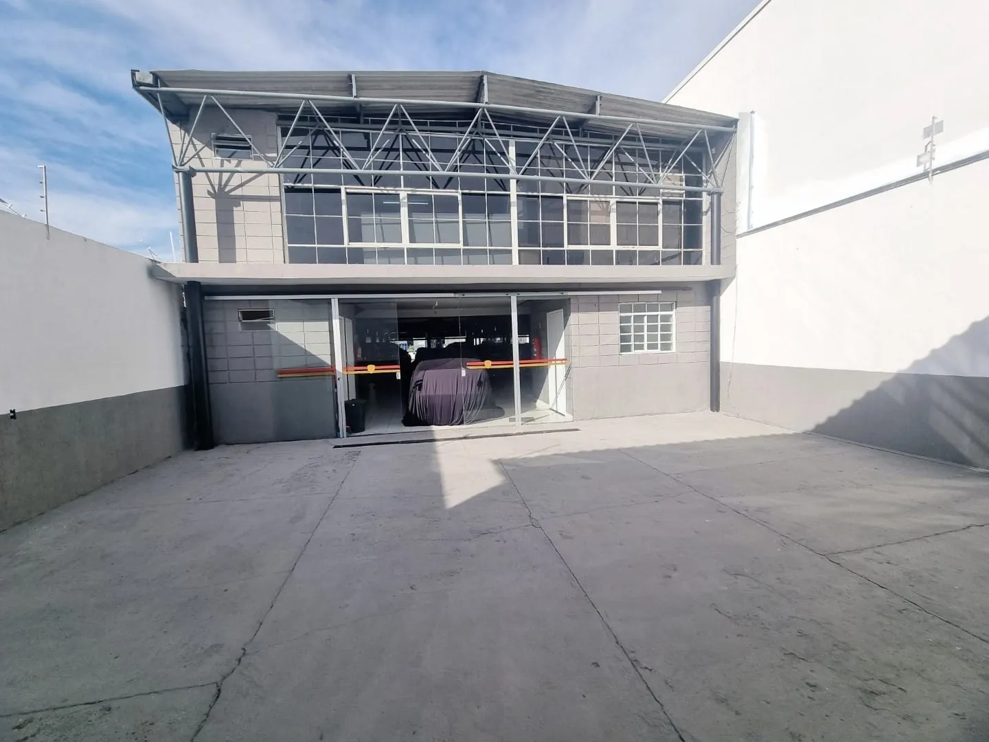 Imagem Comercial à venda 537M², Alto do Cardoso, Pindamonhangaba - SP
