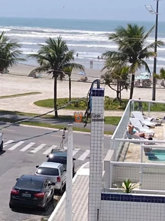 Imagem Apartamento com 1 dormitório à venda, 52 m² por R$ 430.000 - Maracanã - Praia Grande/SP