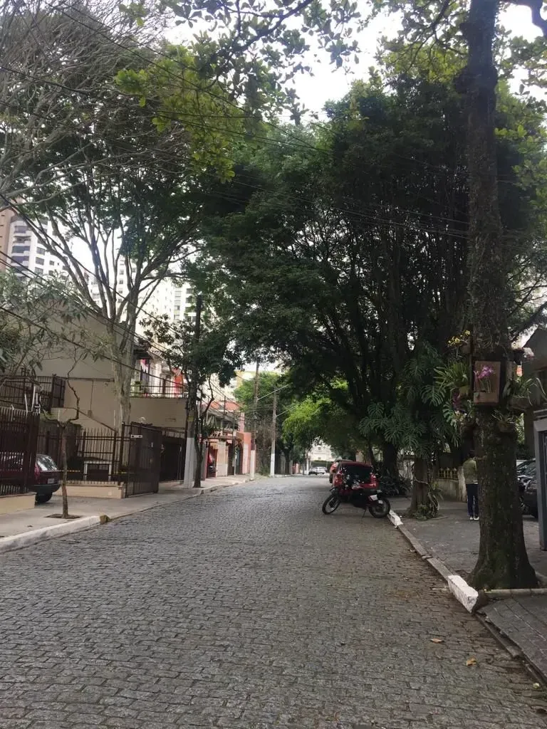 Imagem Apartamento com 4 Quartos à Venda, 125 m² em Vila Mariana - São Paulo