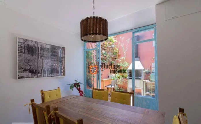 Imagem Sobrado com 2 dormitórios à venda, 90 m² por R$ 1.420.000 - Jardim Paulistano - São Paulo/SP