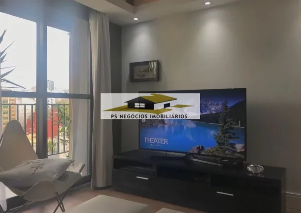 Imagem Studio para locação na Sta Cecilia