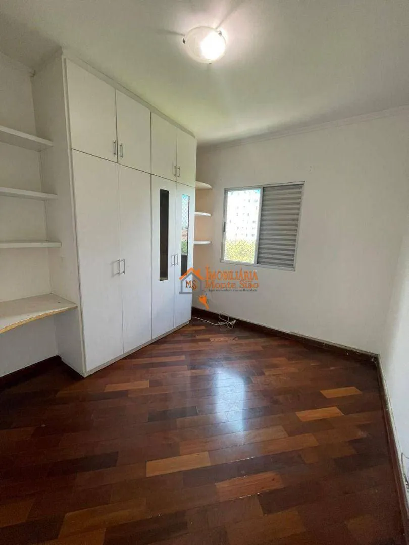Imagem Apartamento com 2 dormitórios à venda, 67 m² por R$ 339.900,00 - Jardim Testae - Guarulhos/SP