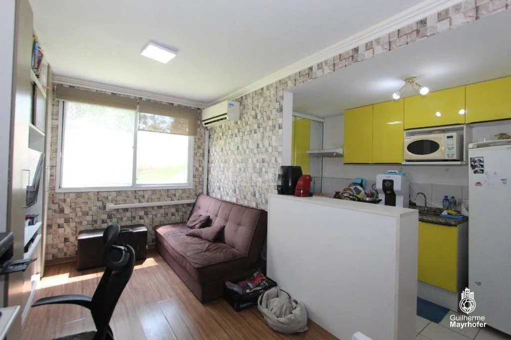 Imagem Apartamento para Venda - 52.18m², 2 dormitórios, 1 vaga - Jardim Carvalho